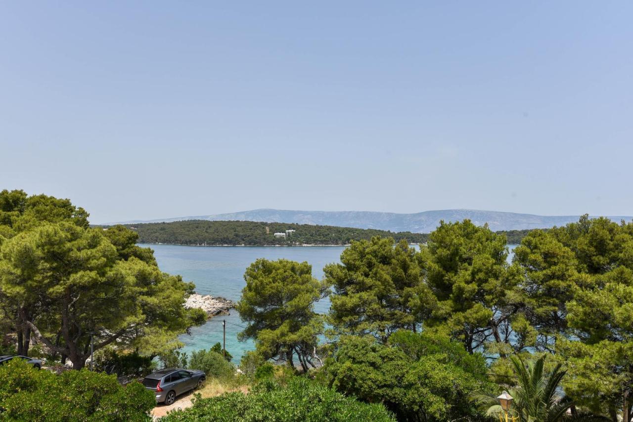 Lazaneo Seafront Apartments, Jelsa  Εξωτερικό φωτογραφία