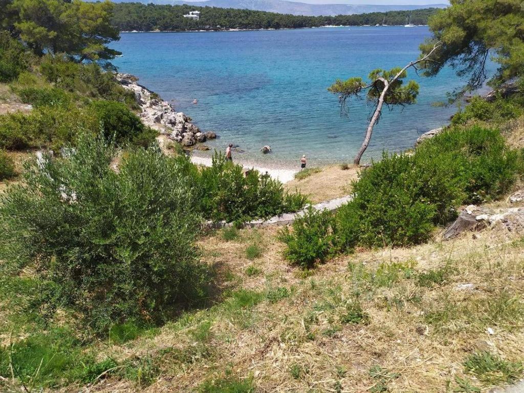 Lazaneo Seafront Apartments, Jelsa  Εξωτερικό φωτογραφία